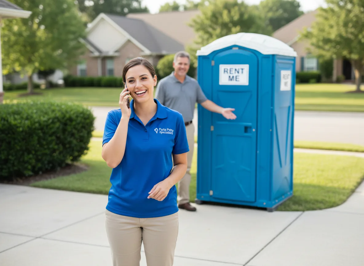 Portable Toilet Rental North Georgetown, OH FAQs
