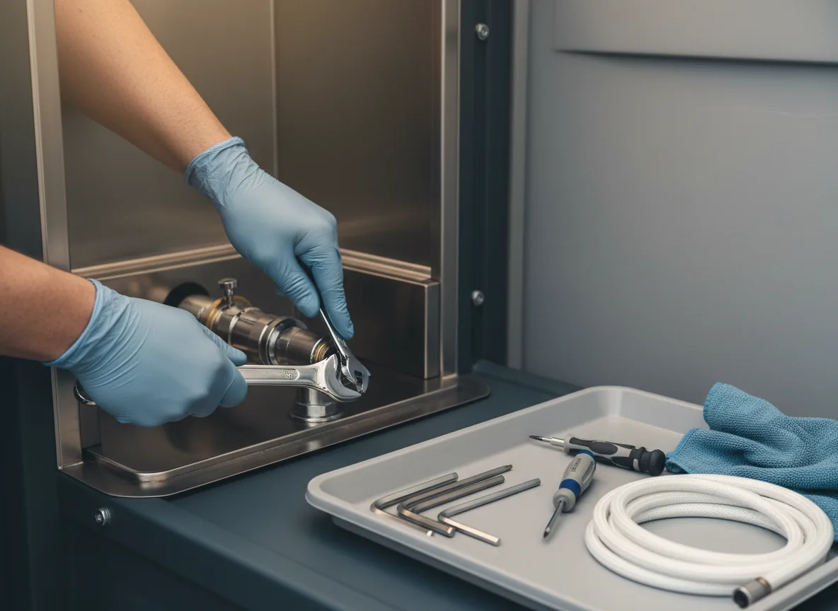 Why choose Portable Toilet Rental in North Georgetown, OH